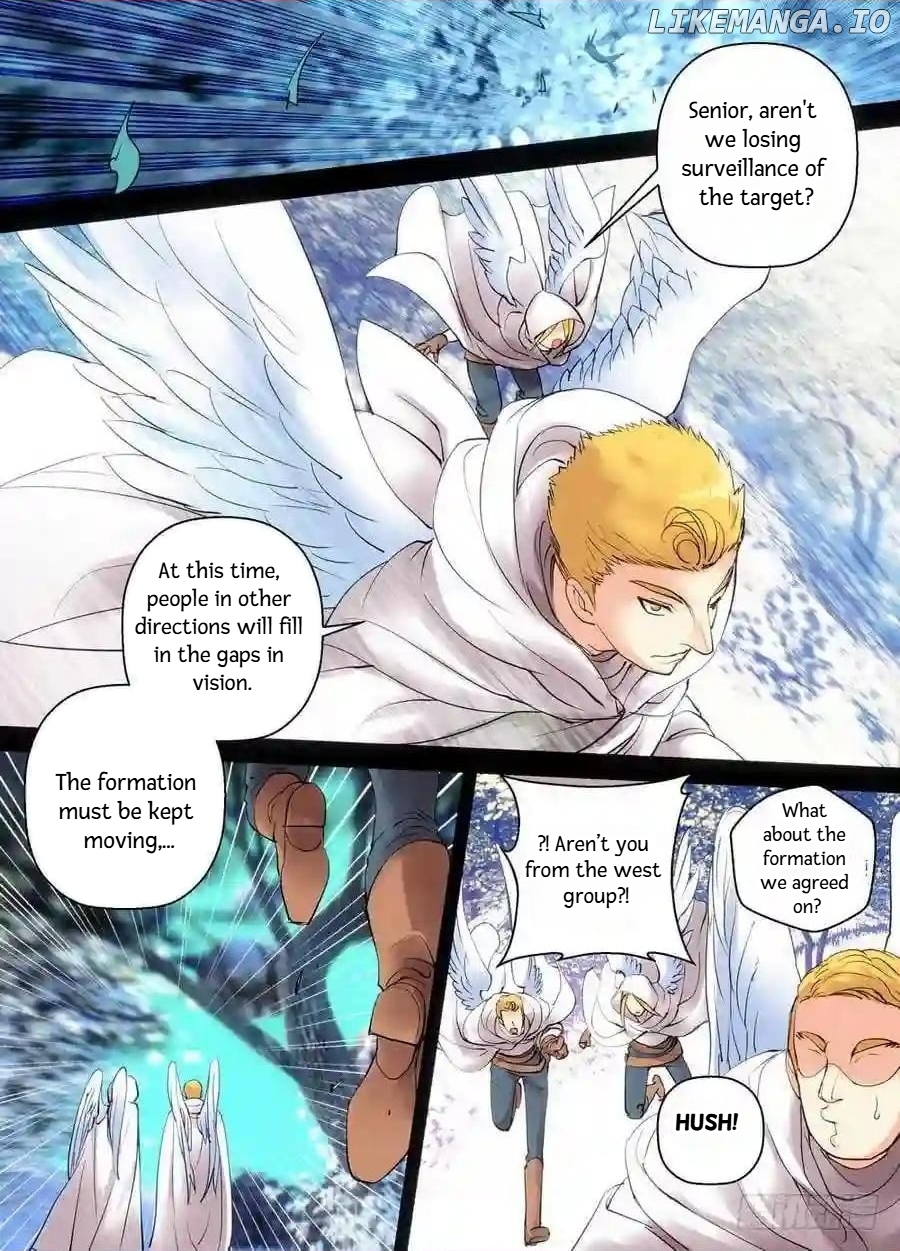 Rebellion Against God's Command chapter 25-26 - page 5
